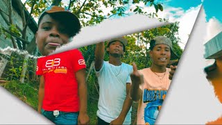 KELVIN BLACK ❌ CRINYER  ELLOS DICE QUE SON GÁNSTER VIDEO OFICIAL PROD DIGATOKYOPB [upl. by Naynek]