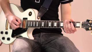 Rockschool Grade Two  Improvisation amp Interpretation TG245 [upl. by Noedig346]