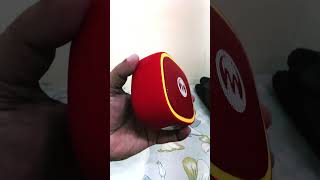 MICRODIGIT MINI PORTABLE SPEAKER UNBOXING VIDEOmalayalam speaker [upl. by Conte]