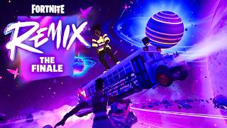 Fortnite Remix The Finale [upl. by Sokim737]