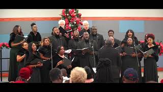 Trenholm State Collegiate Chorale quotChristmas in New Yorkquot [upl. by Gans821]