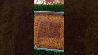 Rava Cake Recipe ravacakerecipe ravacake shorts [upl. by Ermine]