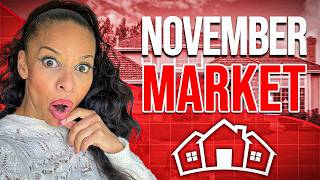 November Real Estate Market Stats in Edmonton  New Construction and Resale Trends EXPOSED [upl. by Everick351]