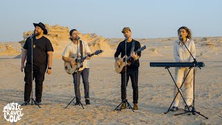 Let It Be  Music Travel Love amp Friends Al Wathba Fossil Dunes in Abu Dhabi [upl. by Rahm]