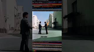 AI Does PINK FLOYD’S Wish You Were Here shorts musicmemories pinkfloyd [upl. by Clarie]