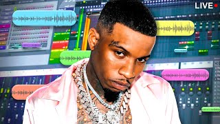 Tory Lanez Creates TWO Songs Live On Twitch [upl. by Aihsyak]