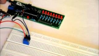 The Analog To Digital Converter DIY Electronics Kit [upl. by Gnoc998]