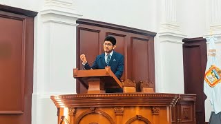 Discurso de Graduación Facultad de Ciencias [upl. by Clotilda]