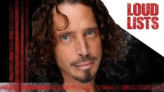 10 Unforgettable Chris Cornell Moments [upl. by Fulcher]