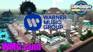 WMG Land  All Quests Walkthrough Waiter amp Oliver Location  Day 2 Sandbox Alpha Season 3 [upl. by Rasec]