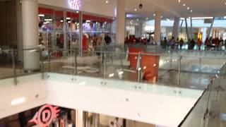 Cradlestone Mall ceiling collapse [upl. by Heather535]