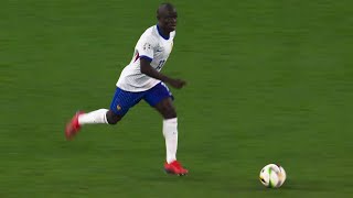 33 Years Old NGolo Kanté Is The Same 🔥 [upl. by Ehsiom737]