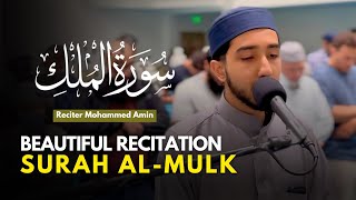 Beautiful Quran Recitation  Surah AlMulk  سورة الملك  Mohammmed Amin [upl. by Sairacaz]