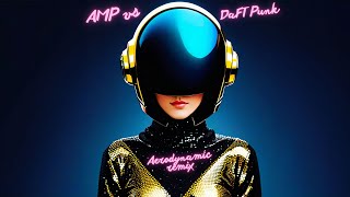 Aerodynamic  Daft Punk AMP remix [upl. by Egief]