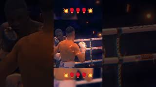 Adam Azim knocks out Ohara Davies 🤯🥊💥Adam Azim Vs Ohara Daviesboxingboxer adamazimpakistan [upl. by Damian]