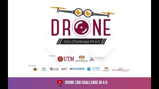 Drone for Edu Challenge 4IR The Quantum Leap for STEM Talent Pool [upl. by Naitirb]