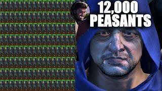 12000 Peasant Mob [upl. by Enytsuj]