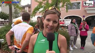 33 Altöttinger Halbmarathon 2024 [upl. by Melda433]