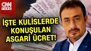 Asgari Ücret Ne Kadar Olacak İşte Kulislerde Koşulan Asgari Ücret Haber [upl. by Dickenson]