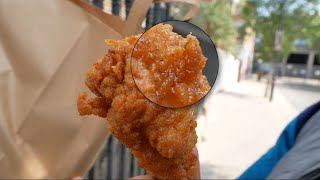 The Pengest Munch Ep 68 Chicken King of Camden Camden Town [upl. by Akialam]