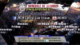 JMCIM Baliwag City Bulacan  Friday Overnight Prayer  November 15 2024 [upl. by Kacey]