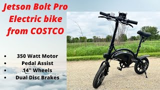 Ebike Jetson Bolt Pro review and test run [upl. by Annahc]