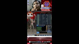 RESTREAM  Malam WAR Clan R24 [upl. by Leasim194]