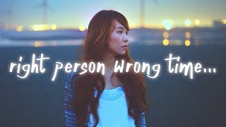 Henry Moodie  Right Person Wrong Time Lyrics [upl. by Einnahpets]