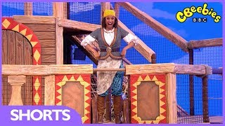 CBeebies  Swashbuckle  Watch the New Trailer [upl. by Marnia561]