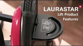 Laurastar Lift  Lift Plus amp Lift Xtra  Whats the Difference [upl. by Elliott]