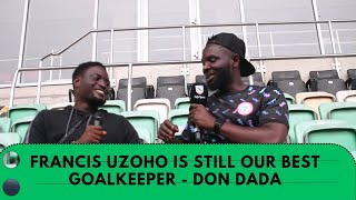 PREVIEW  NIGERIA VS LESOTHO 🇱🇸 WCQ UZOHO NEEDS OUR SUPPORT [upl. by Virginie]