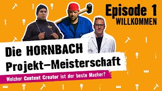 ProjektMeisterschaft  Episode 1 Willkommen [upl. by Arimlede638]