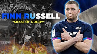 Finn Russell The Messi of Rugby  Highlights [upl. by Corry548]