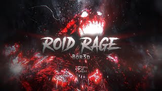 ROID RAGE  BOR3D [upl. by Lletram]