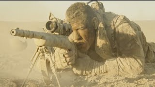 999 IQ Iraqi Sniper Becomes A Nightmare for Whole American army [upl. by Belldas]