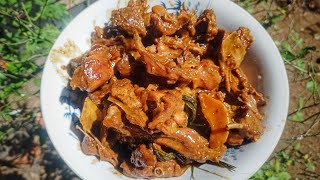 Adobong Pato Recipe  Duck Adobo With Coconut Milk [upl. by Obbard211]