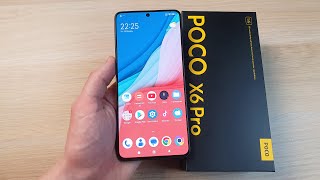 СТОИТ ЛИ БРАТЬ POCO X6 PRO ПЛЮСЫ И МИНУСЫ ТЕЛЕФОНА [upl. by Sokram]