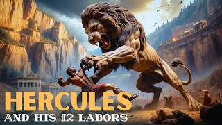 The Life of Hercules A Hero Among Gods and Mortals [upl. by Mochun]