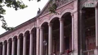 BadenBaden Trinkhalle [upl. by Ynohtna871]