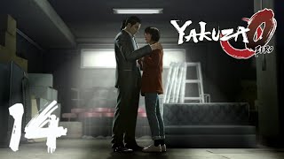 Makimura Makoto  Yakuza 0 Playthrough Gameplay Part 14  PC [upl. by Haliak]