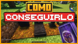 🟨 CÓMO ENCANTAR CUALQUIER TABLA en el MOD de CORAIL TOMBSTONE en MINECRAFT [upl. by Irwinn]