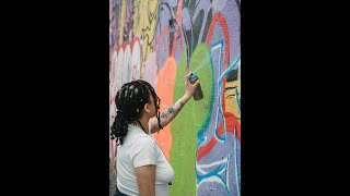 Graffiti and Wall arts [upl. by Mayeda]