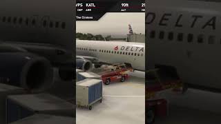 🔴Fort Walton Beach Operations 🛫 Atlanta  PMDG 737800 Full Fight Tutorial  MSFS2020 Simbitworld [upl. by Cheffetz]