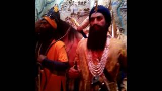 VirasatEKhalsa Ajuba Shire Anandpur Sahibji 2017 [upl. by Llennod]