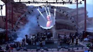 Brit Floyd  Live at Red Rocks quotThe Wallquot Side 1 of Album [upl. by Ardle]