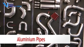 Aluminium Pipes Information and Demonstration Video [upl. by Cathee]