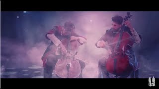 2CELLOS  The Show Must Go On OFFICIAL VIDEO [upl. by Marguerita291]