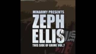 Zeph Ellis Dot Rotten  No Friends  Grime Instrumentals [upl. by Mateya183]