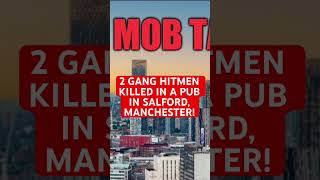 IN SALFORD NOONE TALKS TO THE POLICE🔥🔥2 hitmen opened fire the Brass Handles pub Manchester [upl. by Aysa276]