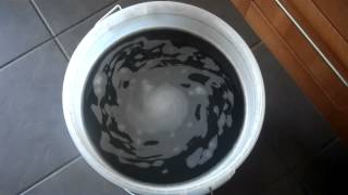 Simple Home Distilling  Degassing And Clearing The Wash [upl. by Zoe]